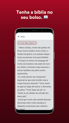 Ministério Apostólico Efraim Screen 3
