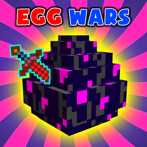 Mod Egg Wars Maps Download on Windows