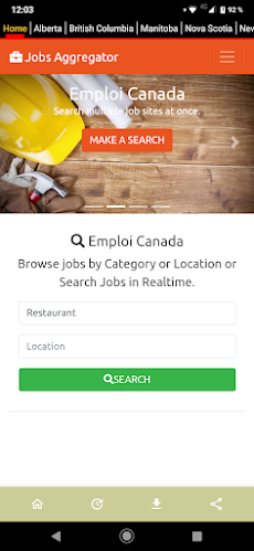 Emploi Canada - Jobs Searchのおすすめ画像3