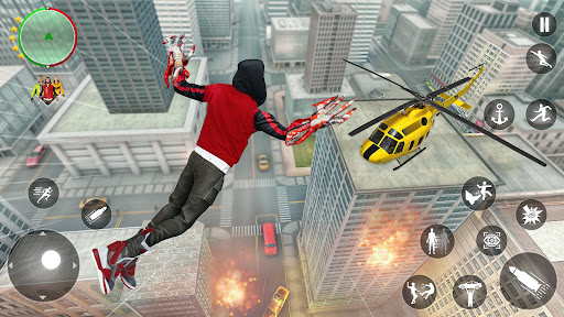 Flying Crime GT Gangster Reign