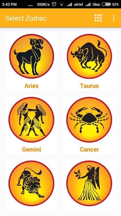 Today Horoscope 2024 - 9.0 - (Android)