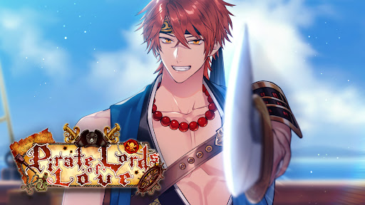 Screenshot of Pirate Lords of Love: Otome