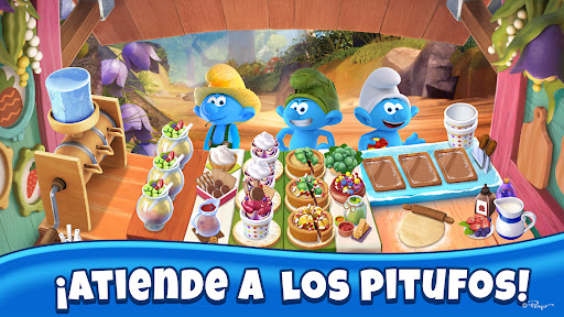 Vista previa de la aplicación