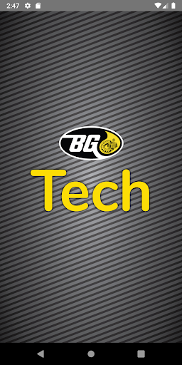 Android application BG Tech screenshort