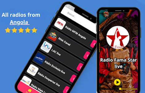Radio All Angola Stations