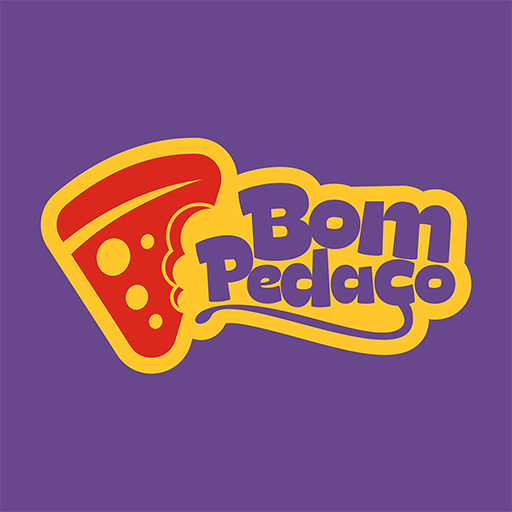 Bom Pedaço Pizzaria logo