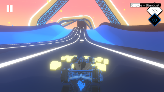 Music Racer Screenshot