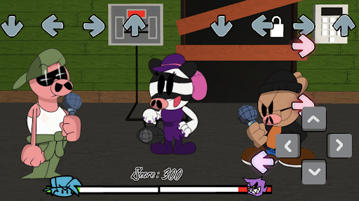 Piggy friday night   funkin Mod