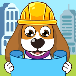 Icon image UpTown Builders for Kids