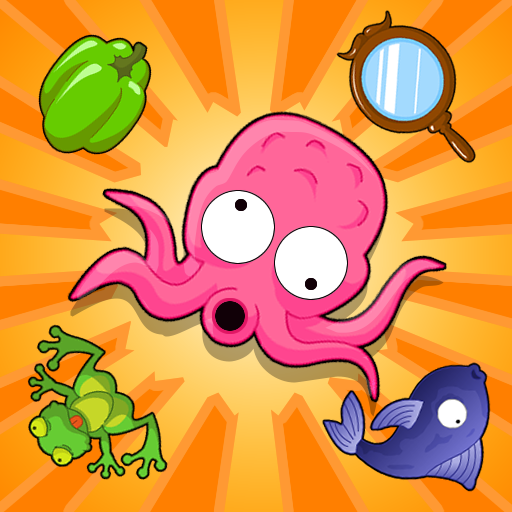 Tap Hidden Object logo