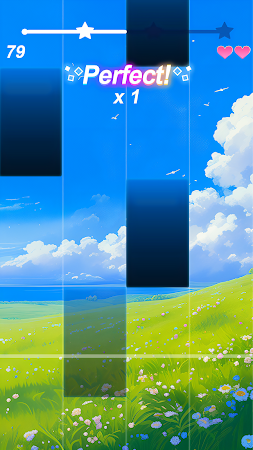 Game screenshot Fantasy Piano hack
