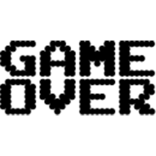 Game Over logo