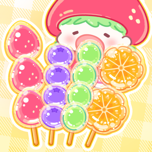 Tanghulu Master – Candy ASMR Mod APK 1.70.0 (No Ads)(Unlimited money)
