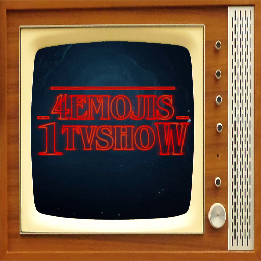 4 Emojis 1 TV Show Guess game logo