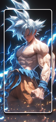 Screenshot of Cool Anime Wallpapers Otaku 4K