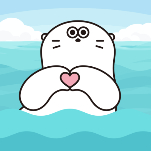 My Love ラッきゅん logo