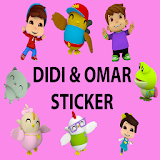 Didi & Omar Sticker icon