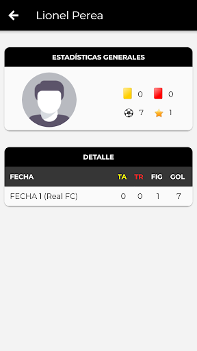 Pelota al piso Fc Screen 3