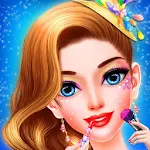 Cover Image of Download Princess Fashion Girl Dress Up & Makeup Salon 1.0 APK