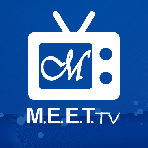 M.E.E.T TV logo