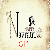 Navratri Gif Images 2017 icon