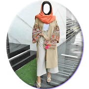 Iranian Women Fashion Montage 1.0 Icon