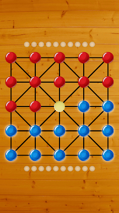 Sholo Guti Pro 4 players - Screenshot 4