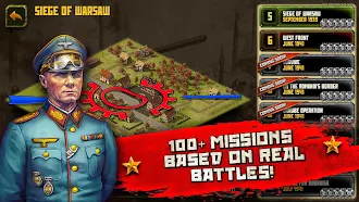 Game screenshot World War II: Eastern Front St apk download