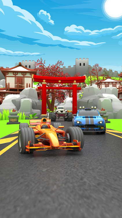 Racing Car 3D - Race Master - New - (Android)