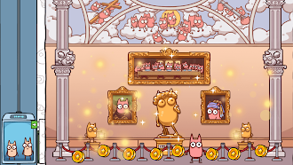 Game screenshot idle working : build together mod apk