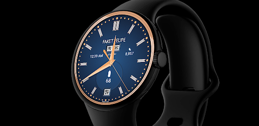 Faket Felipe Watch Face Screen 2