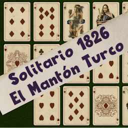 Solitario 1826 El Mantón Turco