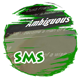 Ambiguous S.M.S. Skin icon