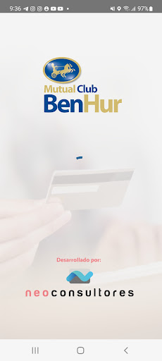 Android application Mutual BenHur screenshort