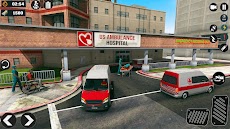Us Ambulance Rescue Simulatorのおすすめ画像2