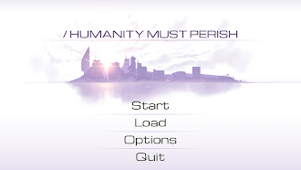 Game screenshot Humanity Must Perish mod apk