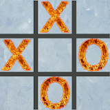 Tic Tac Toe Ice And Fire icon