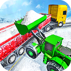 Offroad Snow Trailer Truck Driving Game 2020 1.3