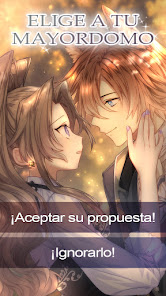Screenshot 2 My Charming Butlers: Otome android
