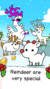 Reindeer Evolution: Idle Game Unknown