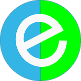 EvolveSMS Theme Blue Matter icon