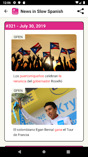 Spanish French and more