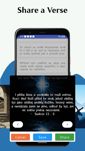 Czech Bible Screen 3