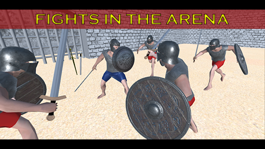 Arena Fight: Warrior's Return