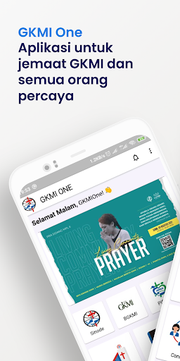 Android application GKMI One screenshort