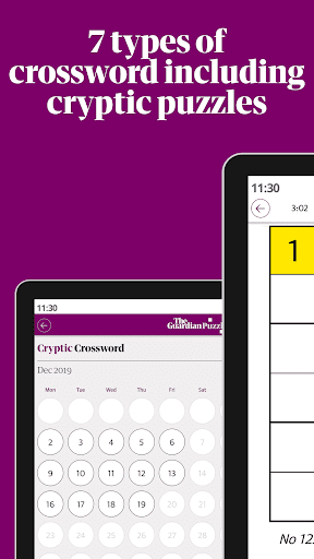 Guardian Puzzles & Crosswords screenshots 13
