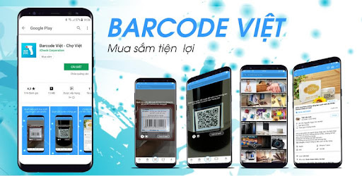 Barcode Việt - Ứng Dụng Trên Google Play
