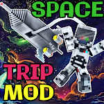 Cover Image of Download Space trip mod  APK
