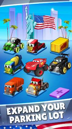 Merge Truck - Screenshot 3