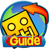 Guide Geometry Dash World Joke icon